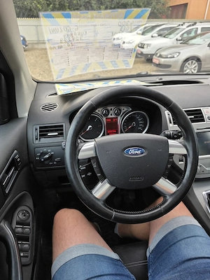 Ford Kuga 4x4 Manual 2008 Euro 4 Panoramic - imagine 11