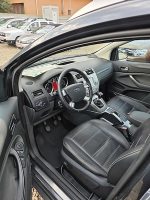 Ford Kuga 4x4 Manual 2008 Euro 4 Panoramic - imagine 5