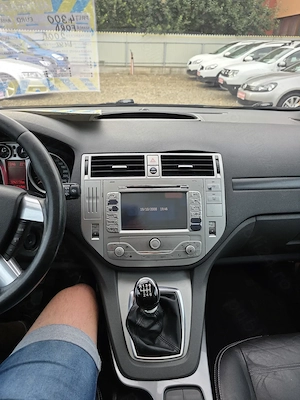 Ford Kuga 4x4 Manual 2008 Euro 4 Panoramic - imagine 10