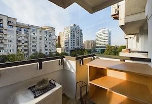 Inchiriere apartament 2 camere, decomandat, bd. Decebal, (3 min metrou Muncii) - imagine 9