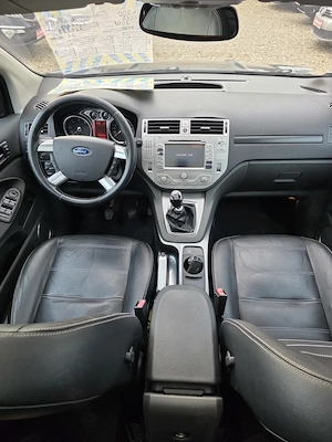 Ford Kuga 4x4 Manual 2008 Euro 4 Panoramic - imagine 9