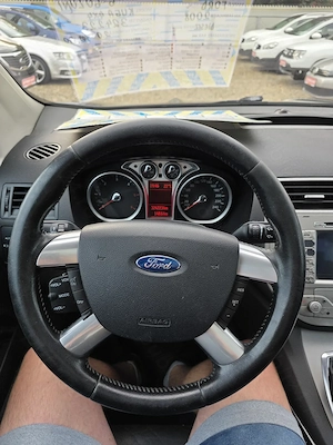 Ford Kuga 4x4 Manual 2008 Euro 4 Panoramic - imagine 12