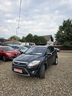 Ford Kuga 4x4 Manual 2008 Euro 4 Panoramic - imagine 2
