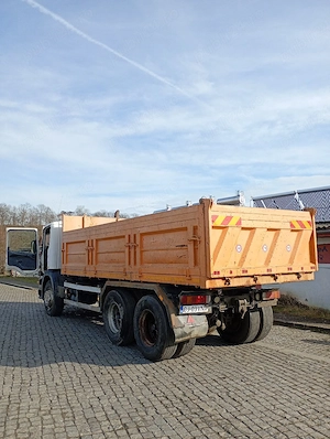 Scania 6x4 basculabila 