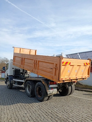 Scania 6x4 basculabila  - imagine 3