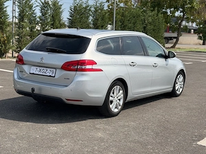Peugeot 308 1.6 HDI 120 Cp 2014  - imagine 5