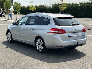 Peugeot 308 1.6 HDI 120 Cp 2014  - imagine 4
