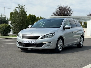 Peugeot 308 1.6 HDI 120 Cp 2014  - imagine 3