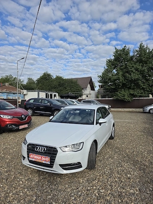 Audi A3 2013 Euro 5 Automat S-Tronic - imagine 2
