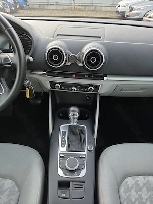 Audi A3 2013 Euro 5 Automat S-Tronic - imagine 8