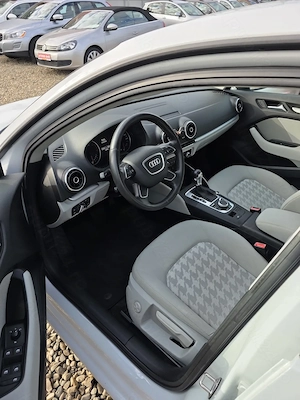 Audi A3 2013 Euro 5 Automat S-Tronic - imagine 5