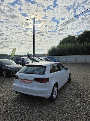 Audi A3 2013 Euro 5 Automat S-Tronic - imagine 4