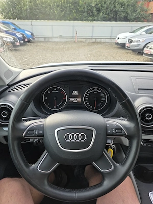 Audi A3 2013 Euro 5 Automat S-Tronic - imagine 10