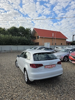 Audi A3 2013 Euro 5 Automat S-Tronic - imagine 3