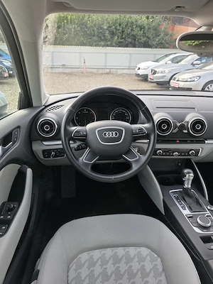 Audi A3 2013 Euro 5 Automat S-Tronic - imagine 9
