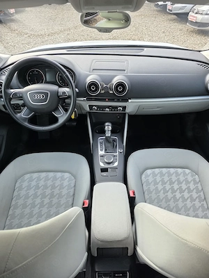 Audi A3 2013 Euro 5 Automat S-Tronic - imagine 7