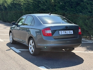 Skoda Rapid 1.2 TSI 2014 - imagine 3