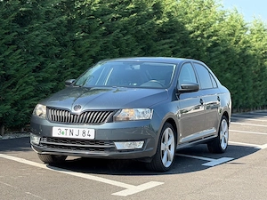 Skoda Rapid 1.2 TSI 2014 - imagine 5