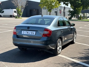 Skoda Rapid 1.2 TSI 2014 - imagine 4