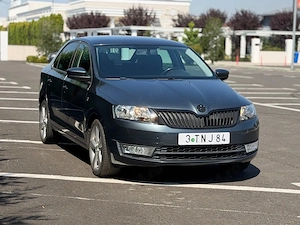 Skoda Rapid 1.2 TSI 2014 - imagine 2