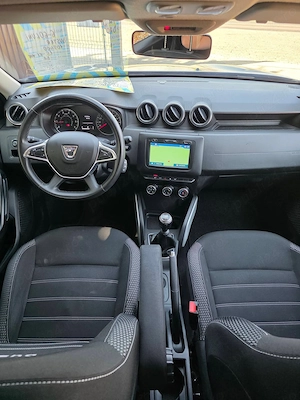 Dacia Duster 2021 Manual Euro 6 Ocean - imagine 7