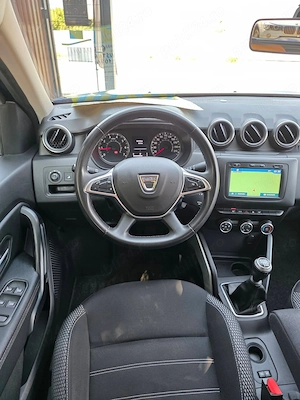 Dacia Duster 2021 Manual Euro 6 Ocean - imagine 8