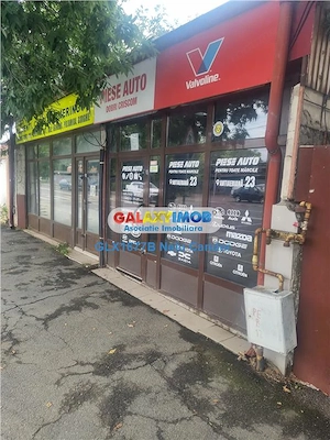 VANZARE SPATIU COMERCIAL 13 SEPTEMBRIE ANTIAERIANA