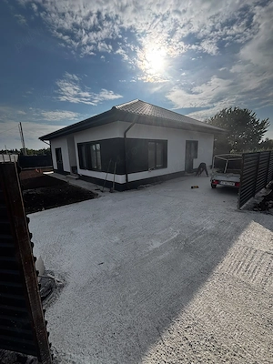 Casa individuala, 4 camere, 2 bai, Horlesti - Rediu - imagine 6