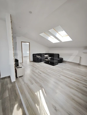 Apartament 3 camere, 88 mp, cartierul Florilor-Ghimbav - imagine 2