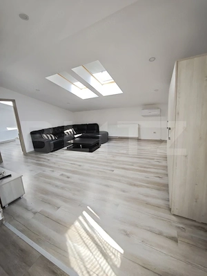 Apartament 3 camere, 88 mp, cartierul Florilor-Ghimbav - imagine 7
