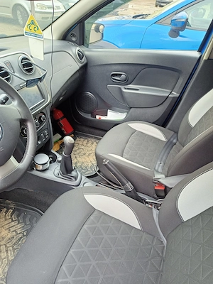 Dacia Sandero Strepway - imagine 6