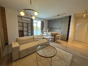 Vivalia Grand - Apartament modern cu 2 camere, dressing, parcare