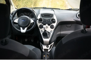 Ford Ka 2014 Titanium Euro 6 Pano klima - imagine 10