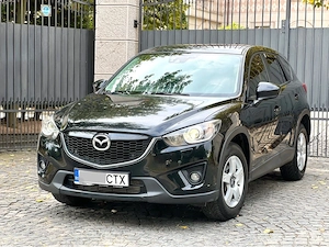 Mazda CX5 Automat 4wD TopRevolution - imagine 2