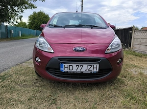 Ford Ka 2014 Titanium Euro 6 Pano klima - imagine 2