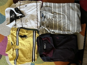 Vând tricouri Ralph Lauren, Marco Polo, 55 Ron bucata 