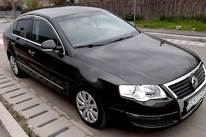 Volkswagen Passat B6 | 2009 | 2.0TDI | E5