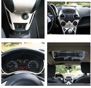 Ford Ka 2014 Titanium Euro 6 Pano klima - imagine 6