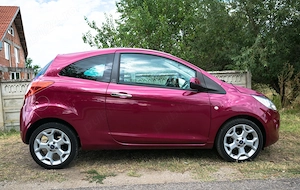 Ford Ka 2014 Titanium Euro 6 Pano klima - imagine 8