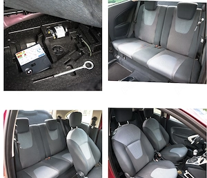 Ford Ka 2014 Titanium Euro 6 Pano klima - imagine 9