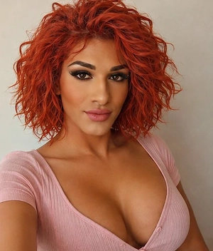 Buna Samanta fata trans new!!!