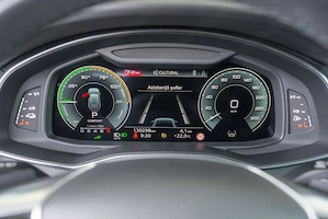 Audi A6 - imagine 15