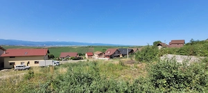 Vând teren intravilan - 491 mp + autorizație de construire 