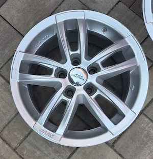 Jantă Aliaj ATS Argintiu/ Silver 16 inch - imagine 4