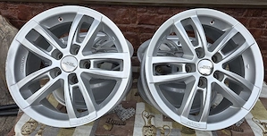 Jantă Aliaj ATS Argintiu/ Silver 16 inch - imagine 2