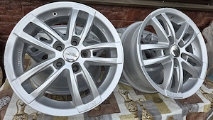 Jantă Aliaj ATS Argintiu/ Silver 16 inch - imagine 3