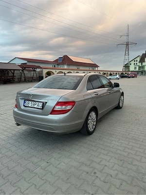 Mercedes C200 Kompressor 2008 Automat - imagine 4
