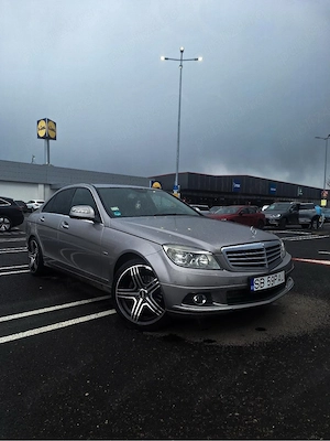 Mercedes C200 Kompressor 2008 Automat