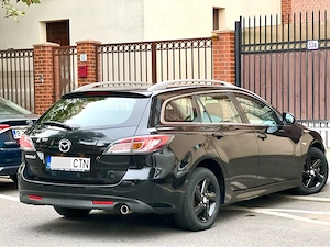 Mazda6 BOSE 2.2D Euro5 - imagine 4