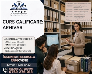 Curs Arhivar